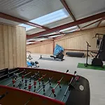 Spacieux A Pres Du Lac, Sauna, Jeux, Proche Nature - Fr-1-589-801 Dom wakacyjny