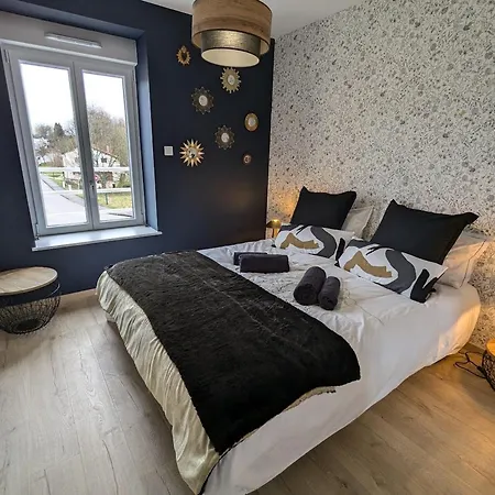 Spacieux A Pres Du Lac, Sauna, Jeux, Proche Nature - Fr-1-589-801 Holiday home Sanchey