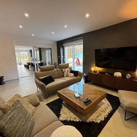 Casa vacanze Spacieux à Près Du Lac, Sauna, Jeux, Proche Nature - Fr-1-589-801 Sanchey