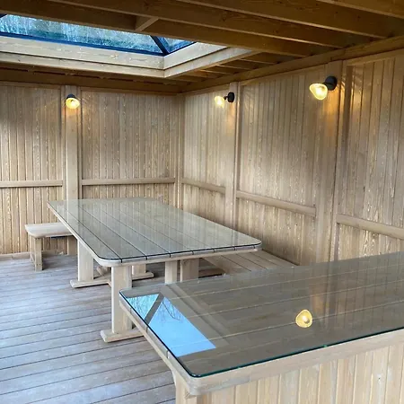 Prázdninový dům Spacieux A Pres Du Lac, Sauna, Jeux, Proche Nature - Fr-1-589-801 *