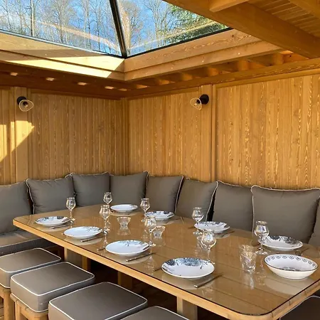 Spacieux A Pres Du Lac, Sauna, Jeux, Proche Nature - Fr-1-589-801 * Sanchey