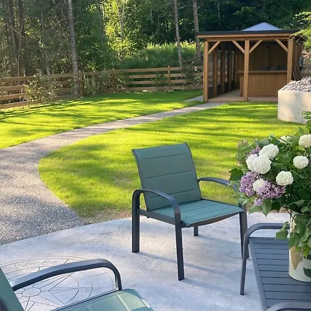 Spacieux A Pres Du Lac, Sauna, Jeux, Proche Nature - Fr-1-589-801