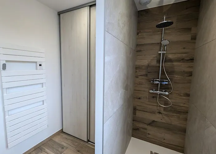 Holiday home Spacieux A Pres Du Lac, Sauna, Jeux, Proche Nature - Fr-1-589-801