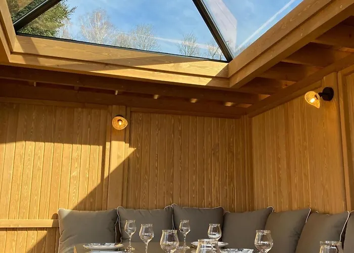 Holiday home Spacieux A Pres Du Lac, Sauna, Jeux, Proche Nature - Fr-1-589-801 *