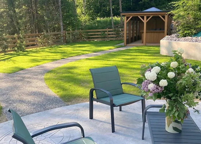 Spacieux A Pres Du Lac, Sauna, Jeux, Proche Nature - Fr-1-589-801